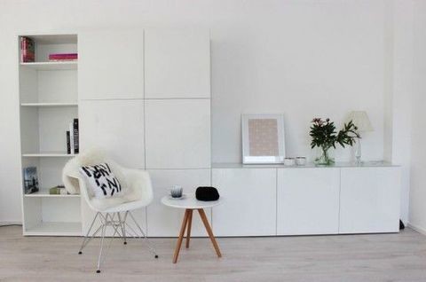48 Creative IKEA Besta Units Ideas For Your Home 48 Creative IKEA Besta Units Ideas For Your Home