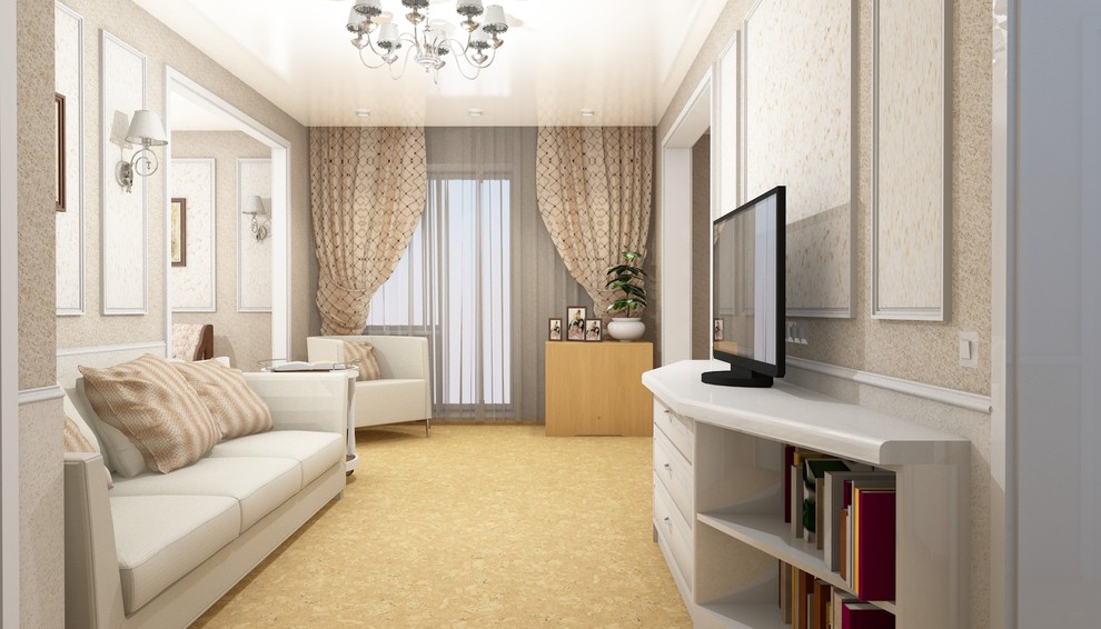 Квартира 80кв.м.