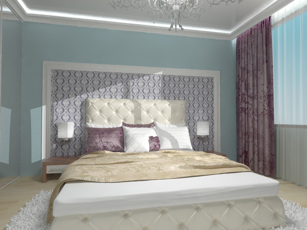 Flat for young family