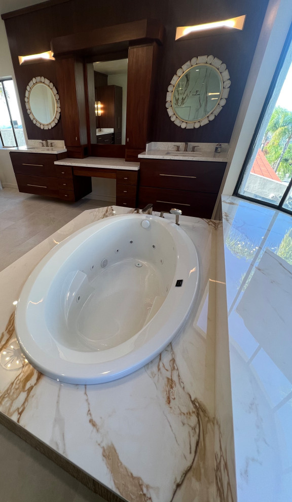 Transitional | Master Bathroom