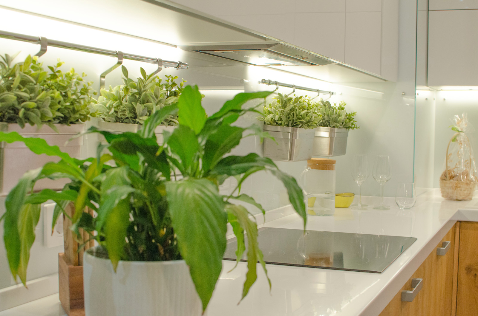 Интерьер квартиры в скандинавском стиле