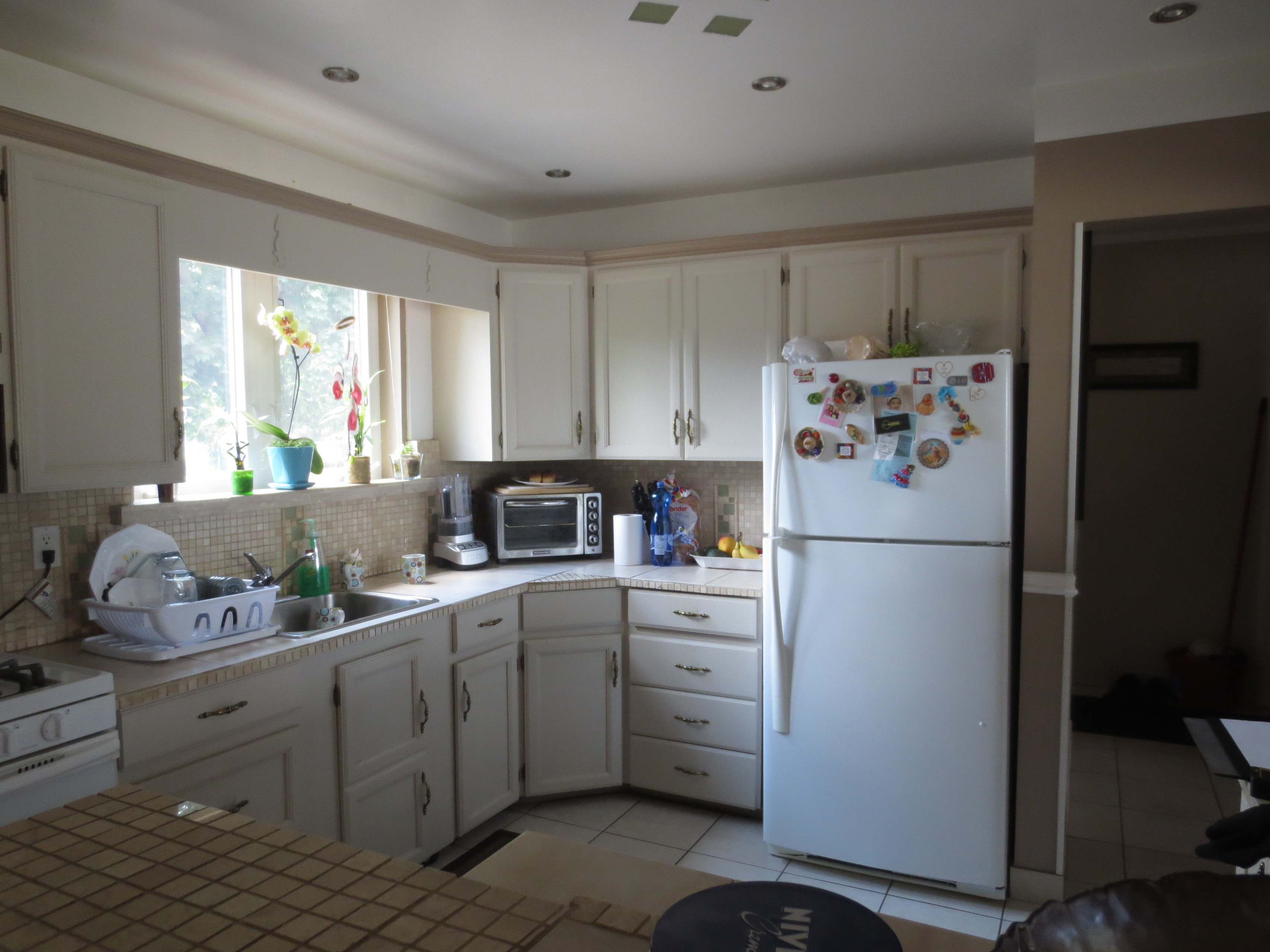 Original typical kitchen