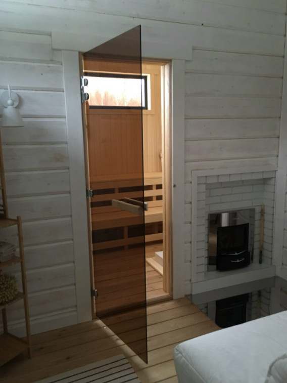 Частный дом (Можайское шоссе)