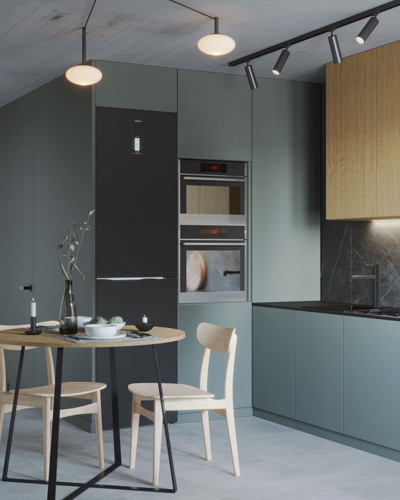 Квартира на Яблочкова