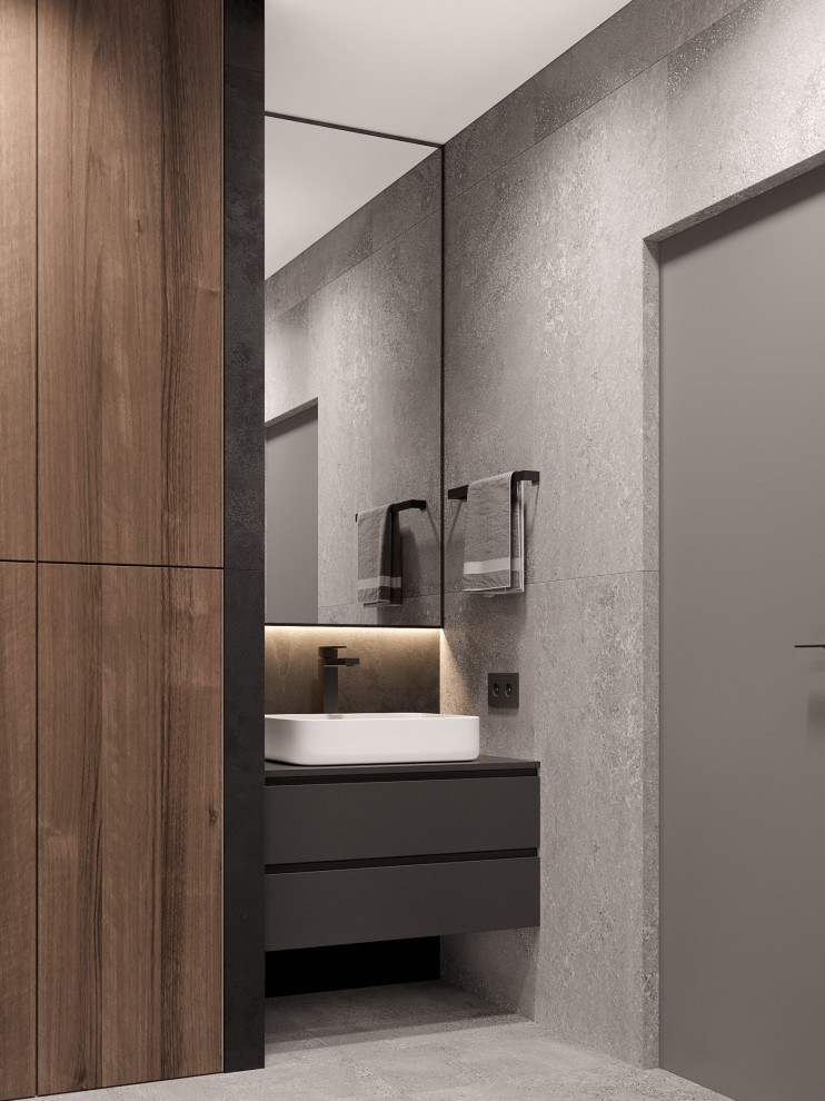 Квартира 57 м² - ЖК Classic House Новосибирск