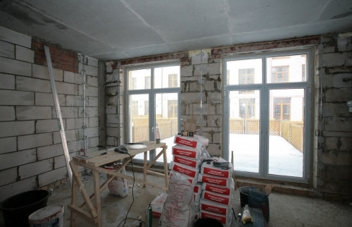 Элитный ремонт квартир в Санкт-Петербурге
