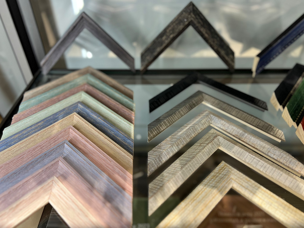 Арт-пространство R2 БАГЕТ ВИНТАЖ в Casa Ricca EXPO