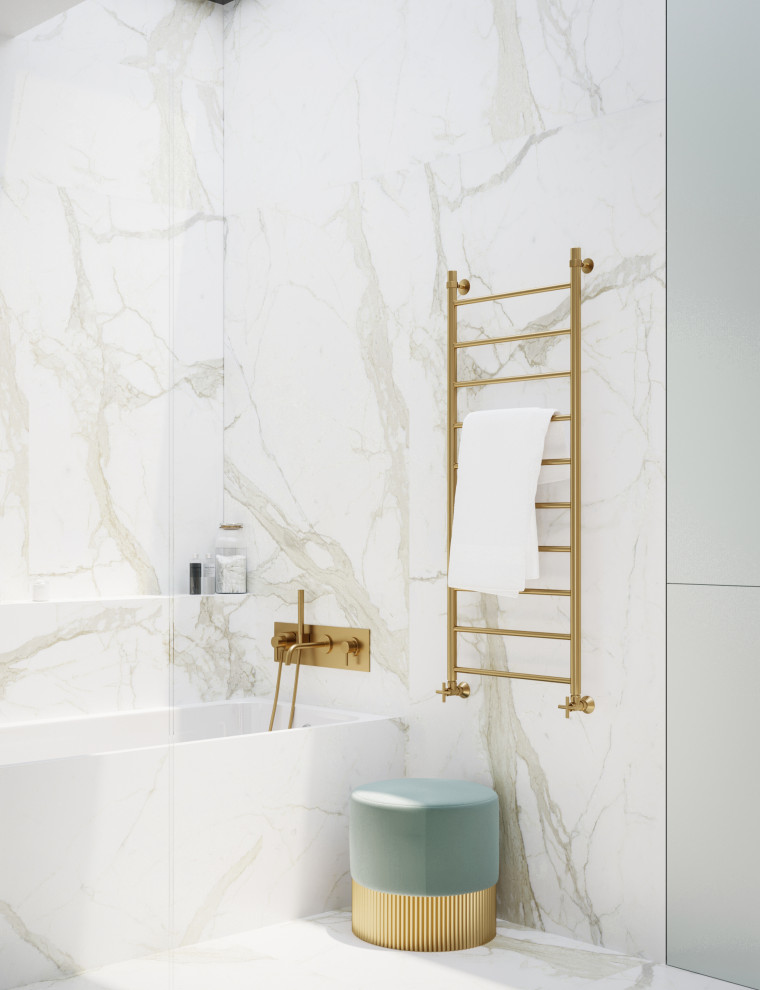 Дизайн проект Загородного дома 600м КП Президент