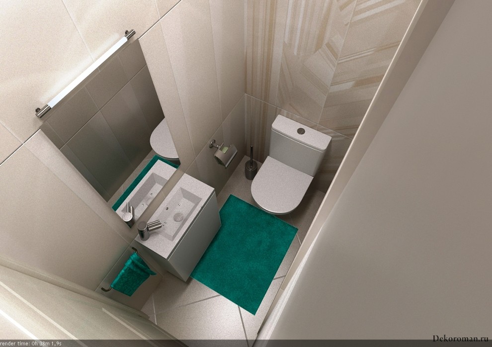 Квартира 2-х комнатная 58,82 кв.м