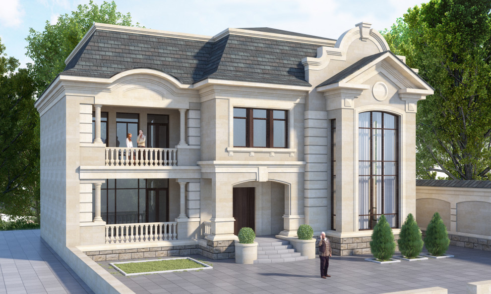 Жилой дом по ул.Некрасова