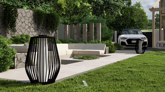 HOUSE2 modern-garten