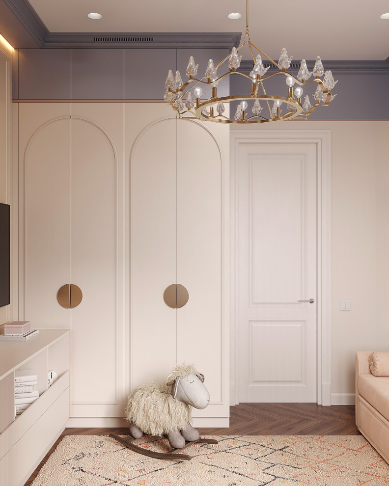 ЖК Серебряный фонтан 70м2