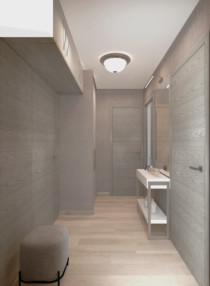 Проект квартиры на Б.Грузинской