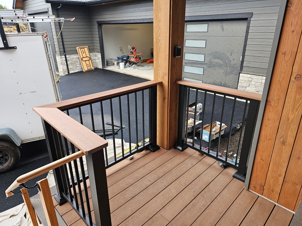 Custom Handrail