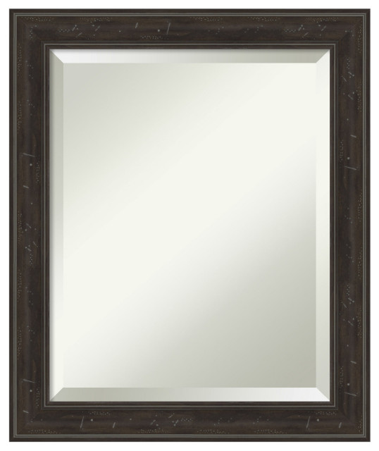 Shipwreck Narrow Framed Wall Mirror Transitional Wall Mirrors by Amanti Art Houzz