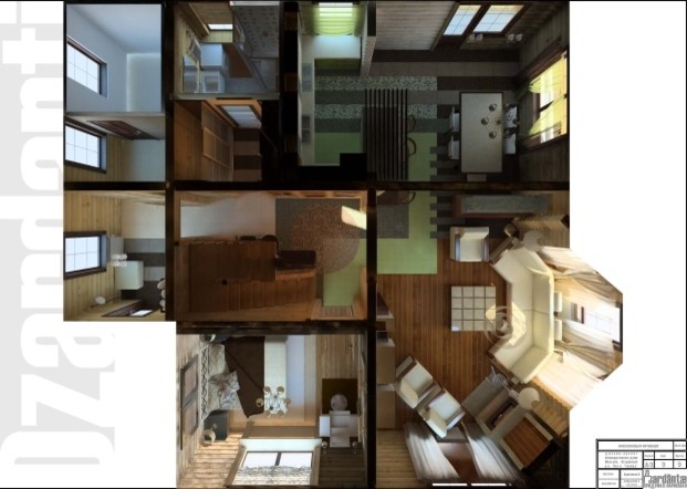 210 м2 КП Троица