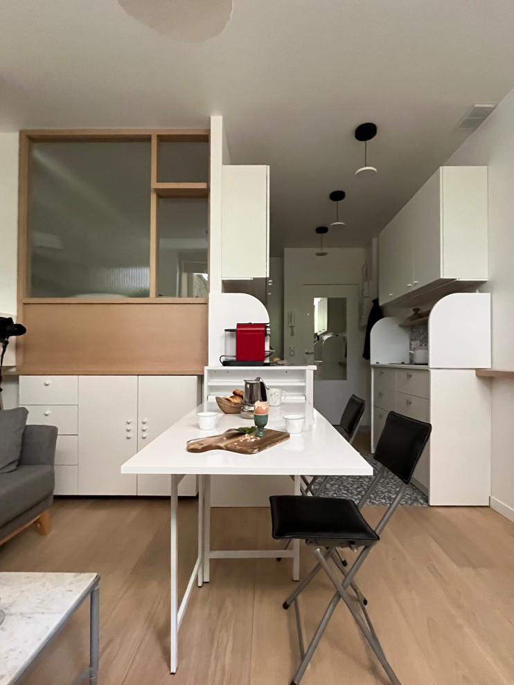 Rue de la Tour_ studio 20 m2