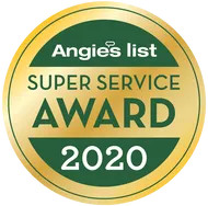 Angie's Service Award