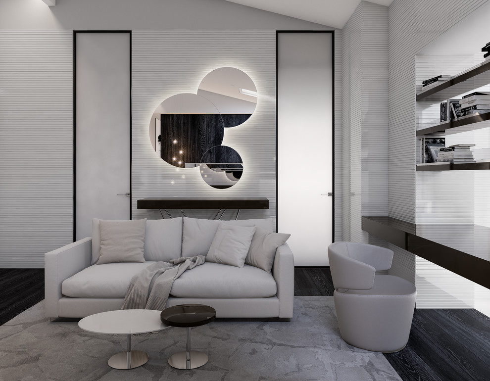 Интерьер Таун Хауса в Куркино