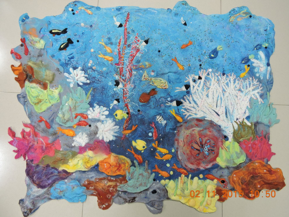 Интерьерное панно