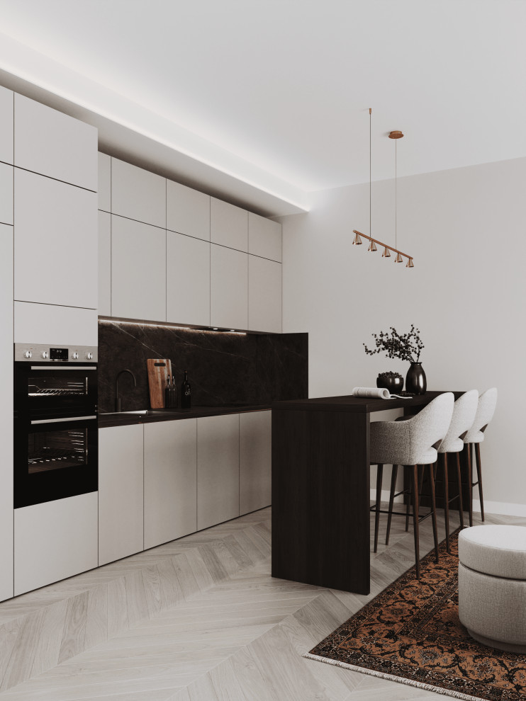 ЖК Притяжение, Проект для большой семьи