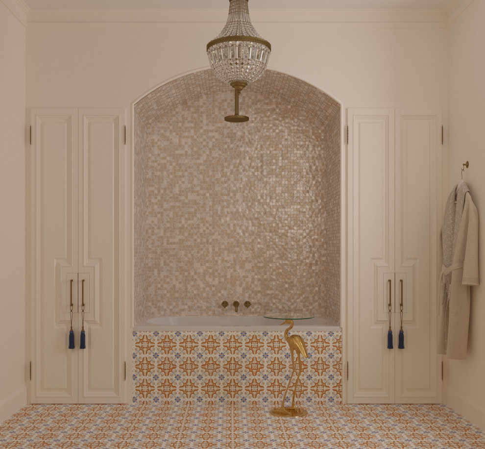 Интерьер частного дома