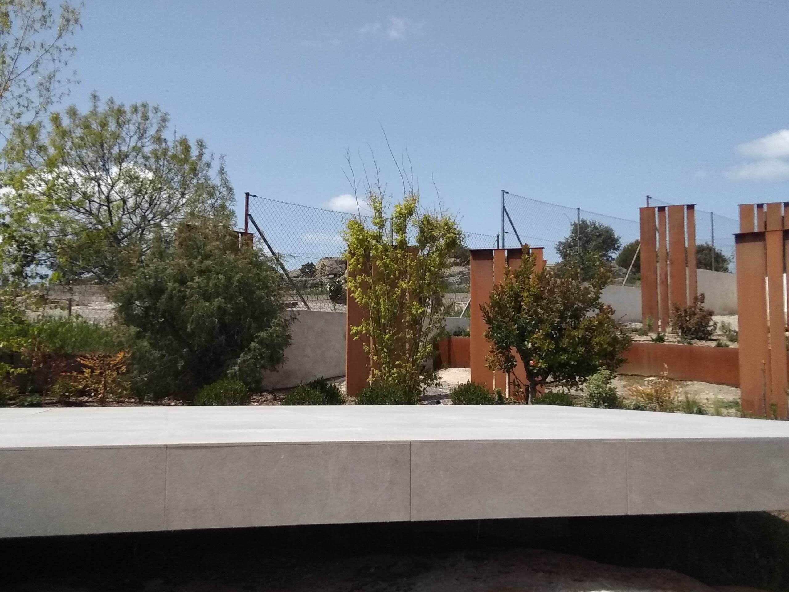 Adaptándose al terreno