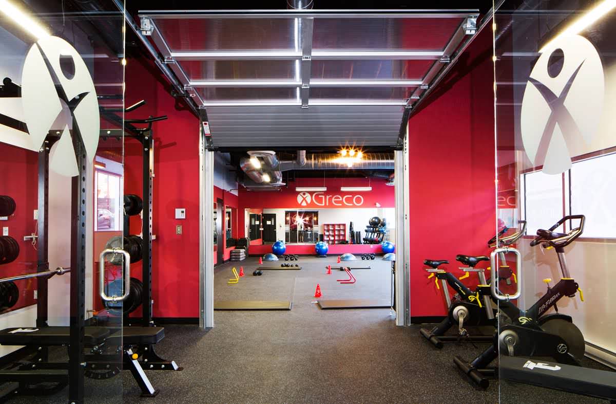 Fitness center