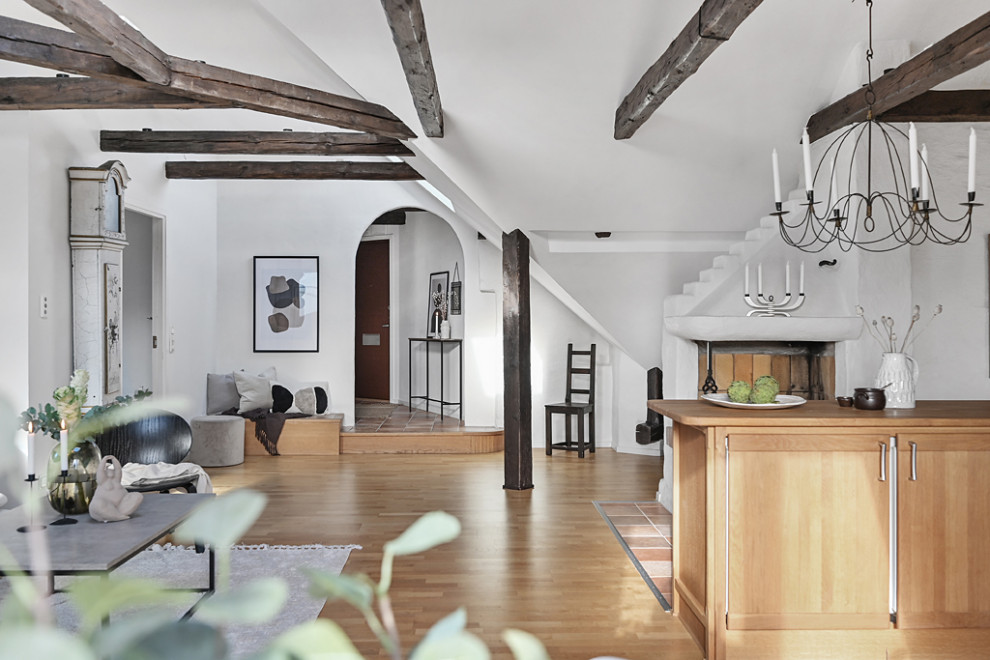 Idéer för nordiska hallar