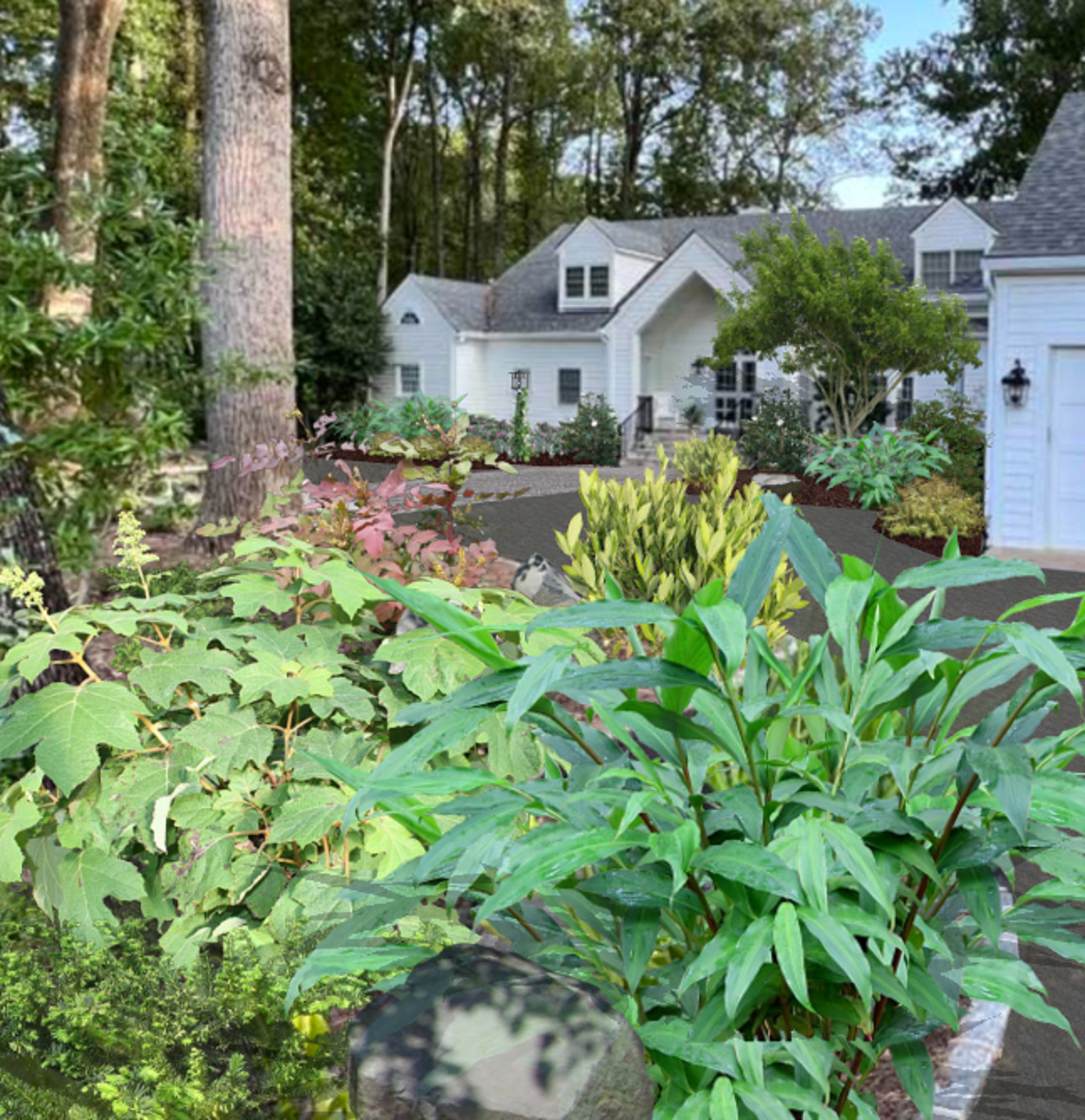 The Cape Charles (VA) Look : Coastal Southern Eclectic