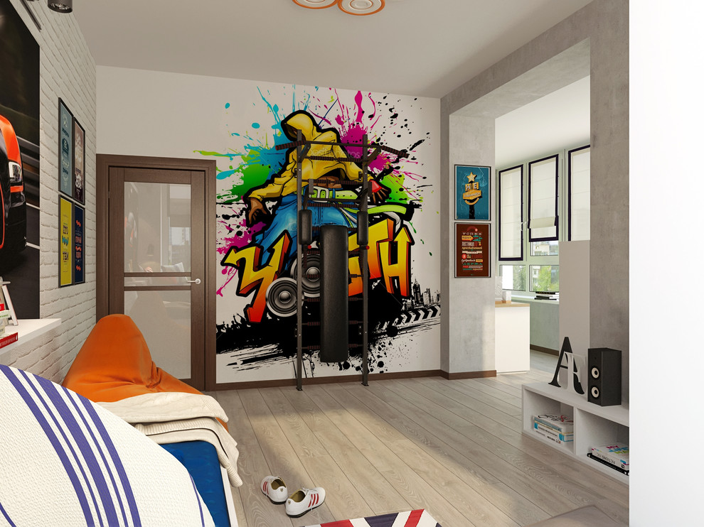 Лофт тинэйджера