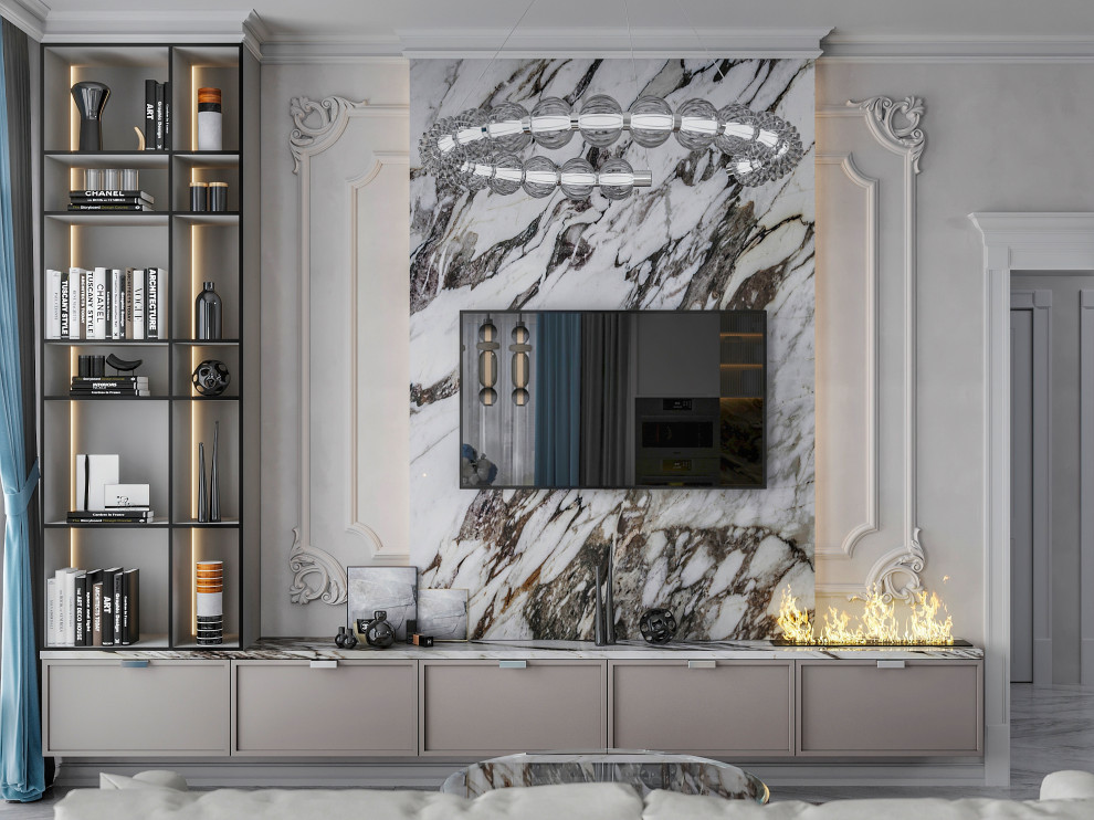 Дом в Санкт-Петербурге.