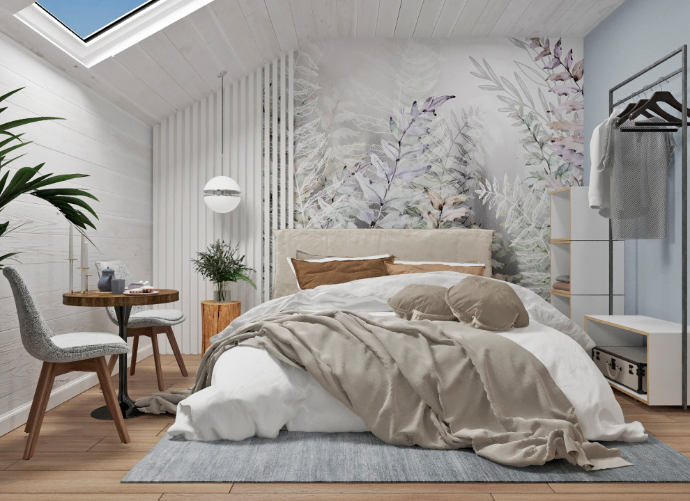 Гостиничные номера в загородном клубе Barrin