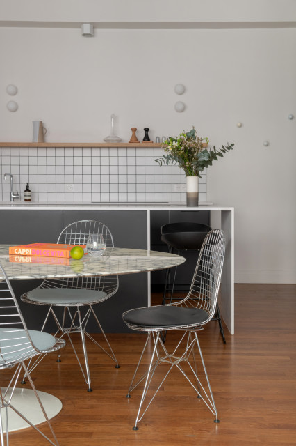 Cit&eacute; modern-esszimmer