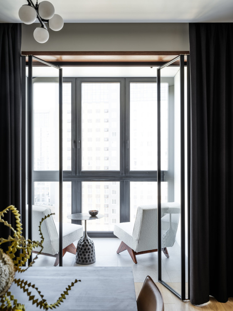 ЖК Green park 63 м²