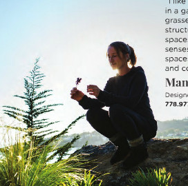 Manon Tremblay Garden Design