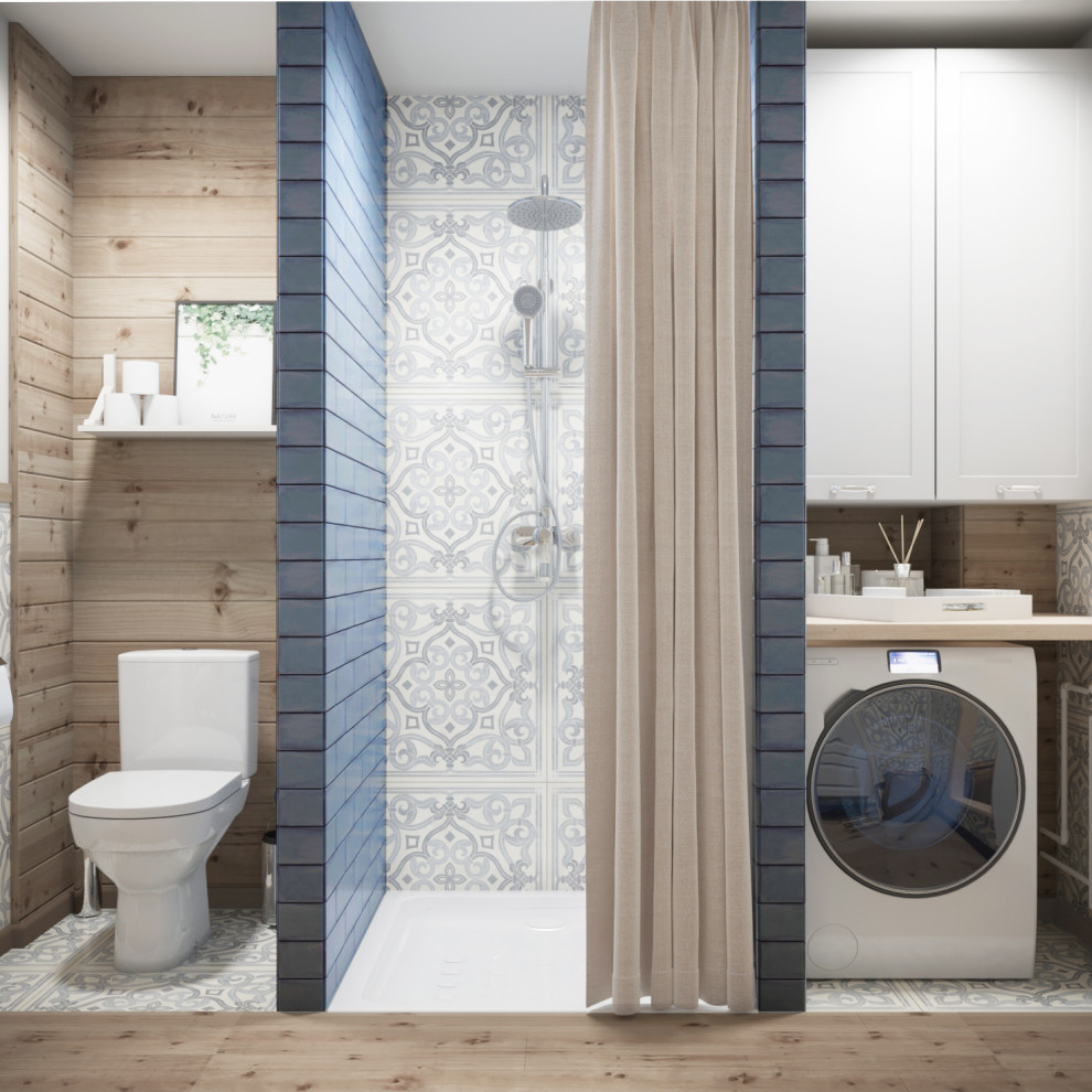 Дом в Барабинке