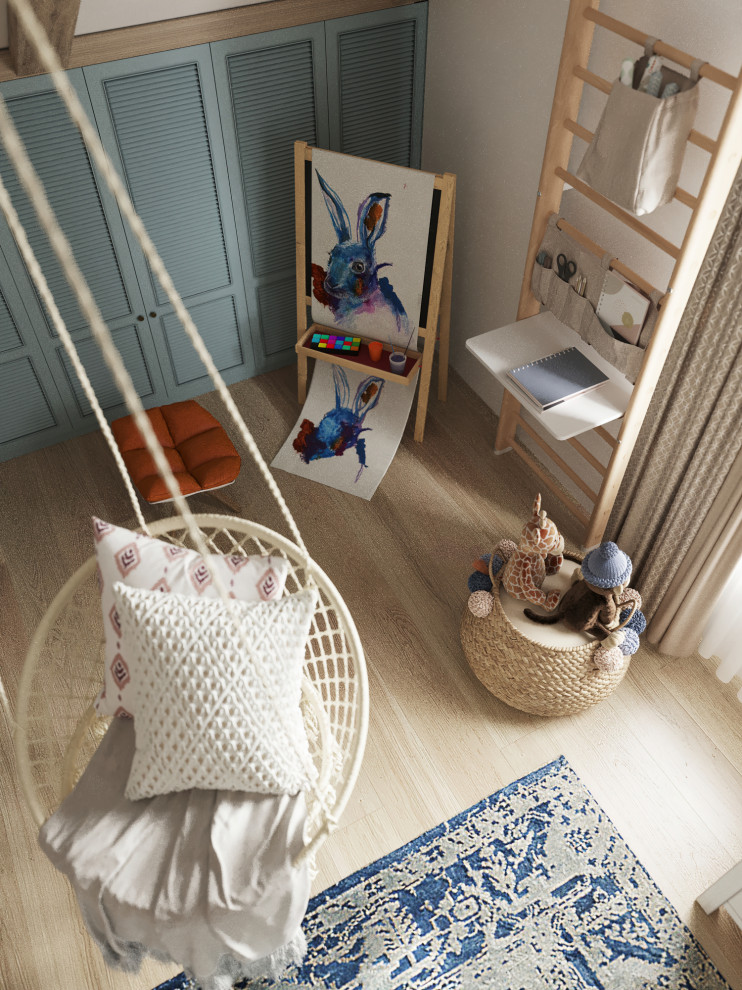 Проект семьи в Федоскино Парк