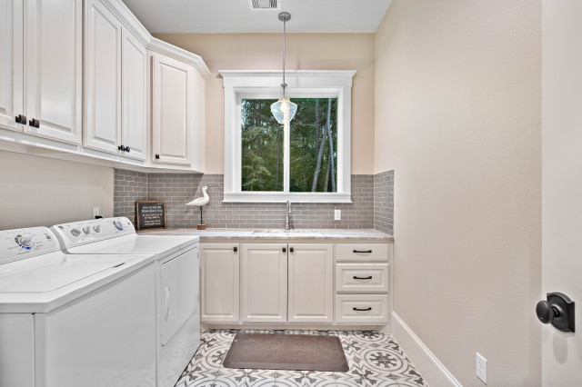 Indigo Lake Estates french-country-lavadero