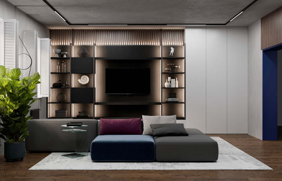 Интерьер частного дома