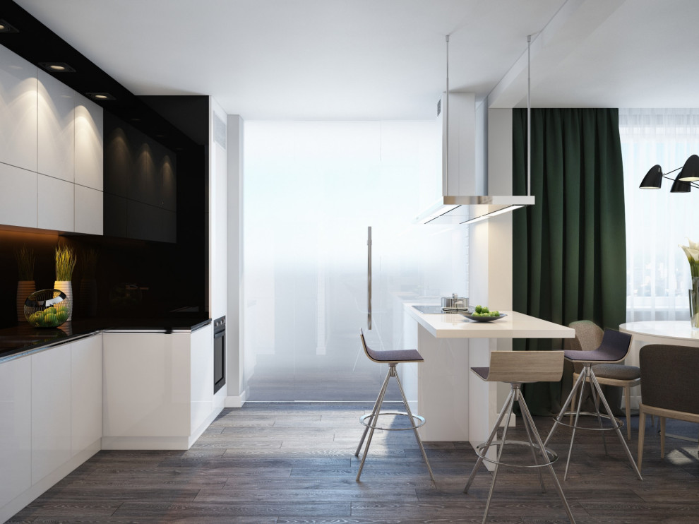 ЖК Испанские Кварталы, 3 комнаты, 87 м²