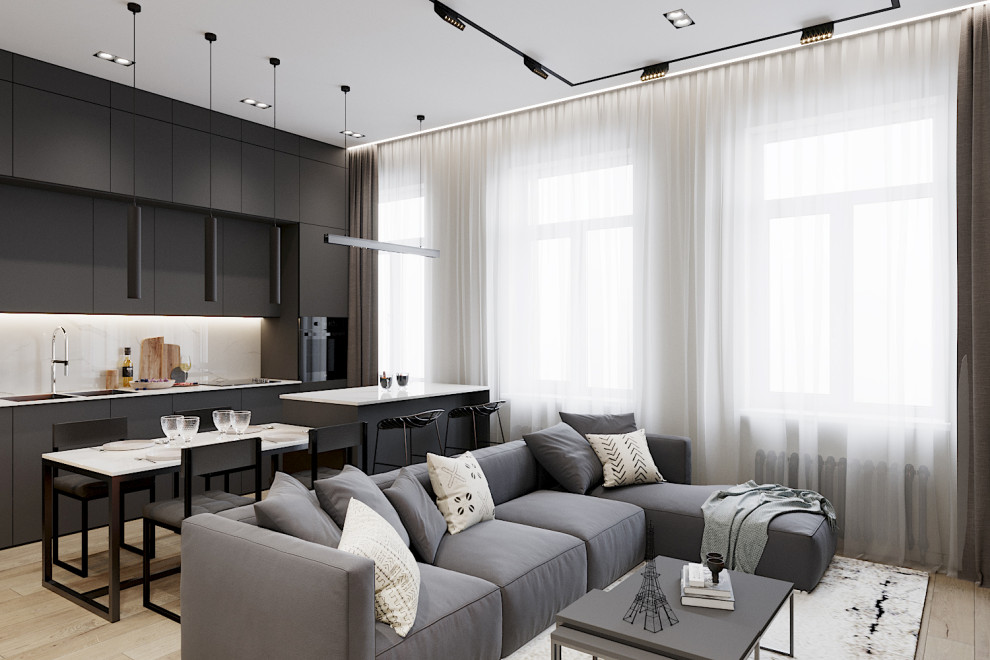 Большой проспект ПС