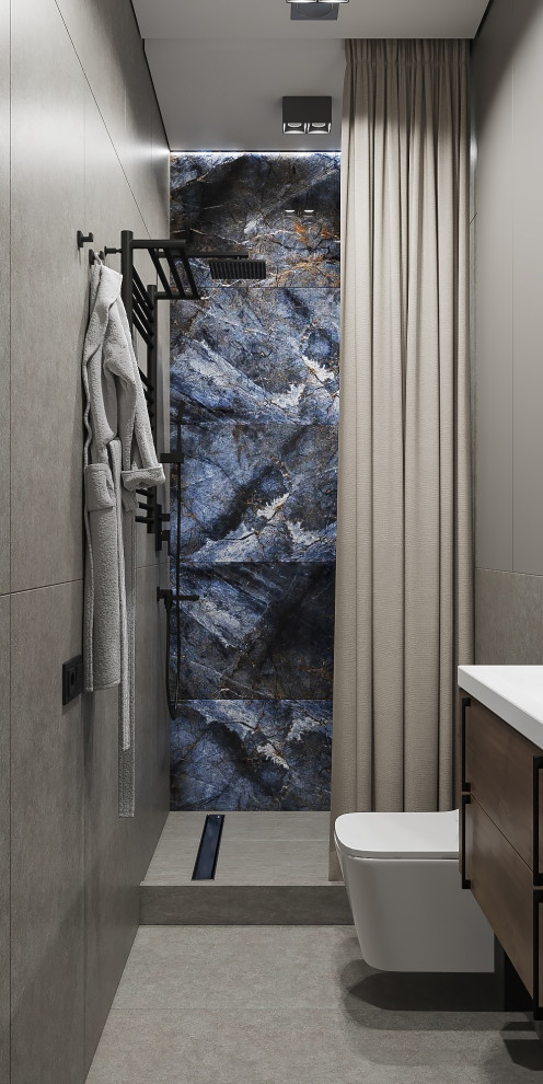 ЖК Парковый 87 кв.м.