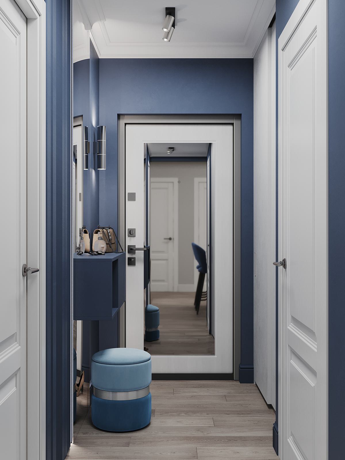 Дом в Кудиново. Рендер