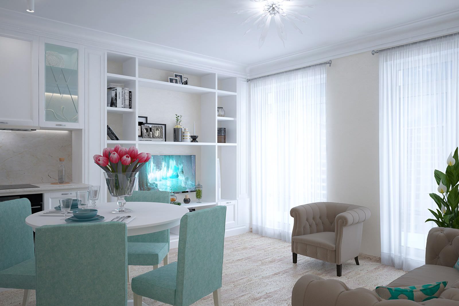 BREAKFAST AT TIFFANY'S - современная классика