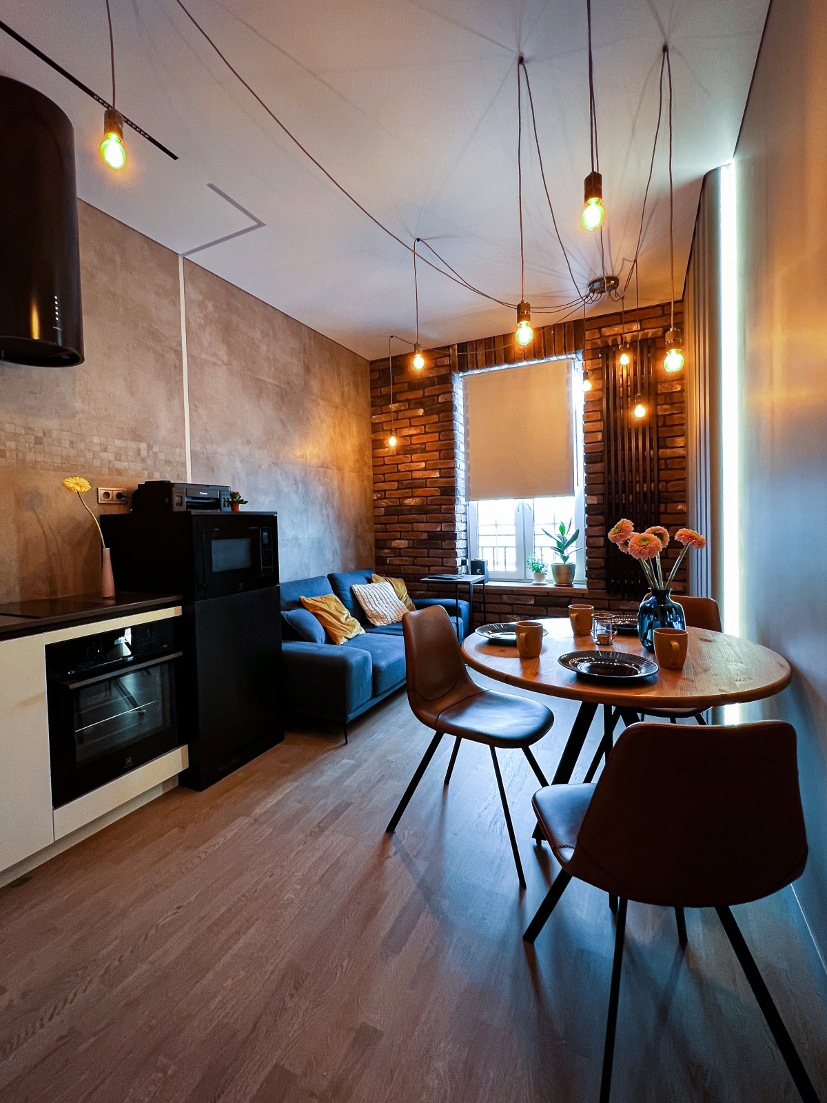 ЖК Парк Апрель 40 кв.м.