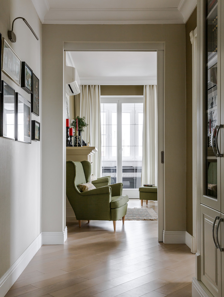 Светлая неоклассика