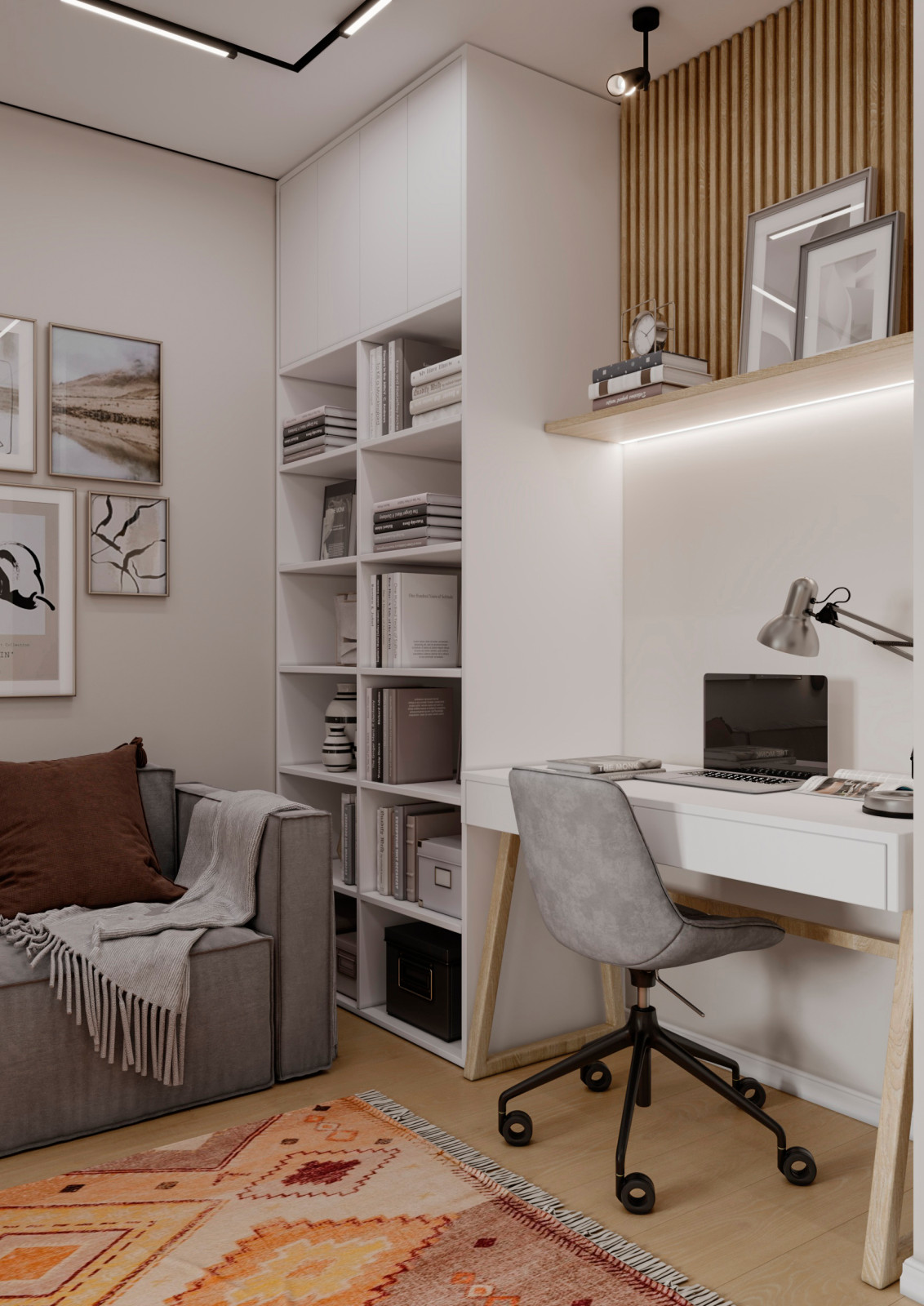 Однушка на ул.Жукова