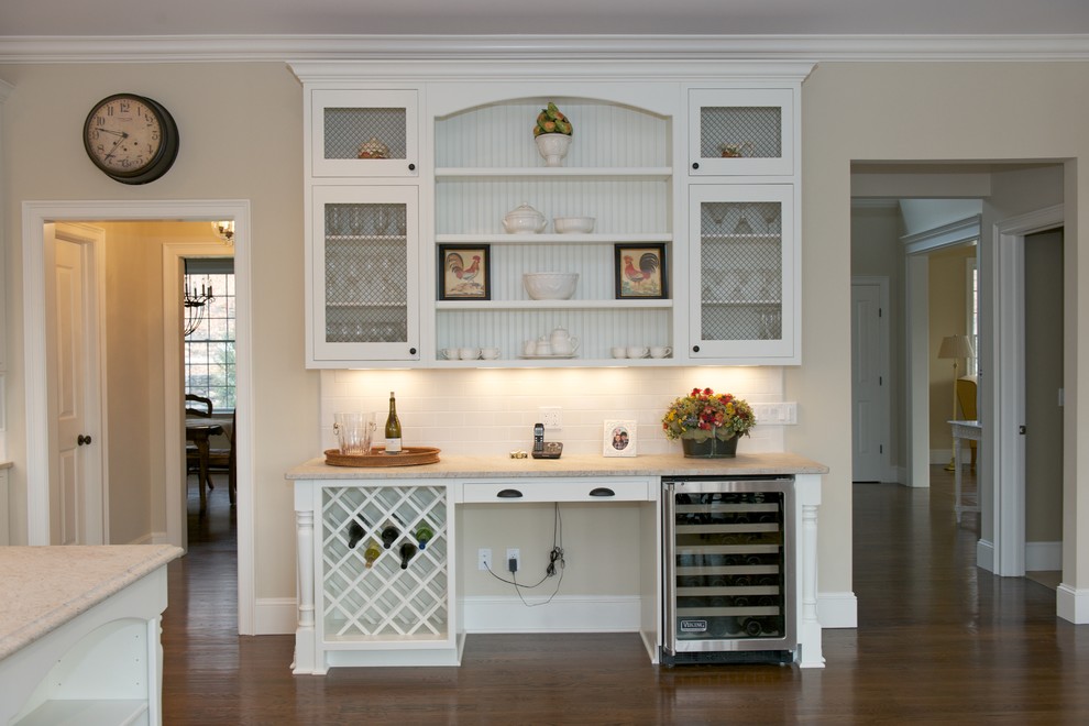 CrotonKitchen10 - Traditional - Kitchen - New York - by East Hill Cabinetry