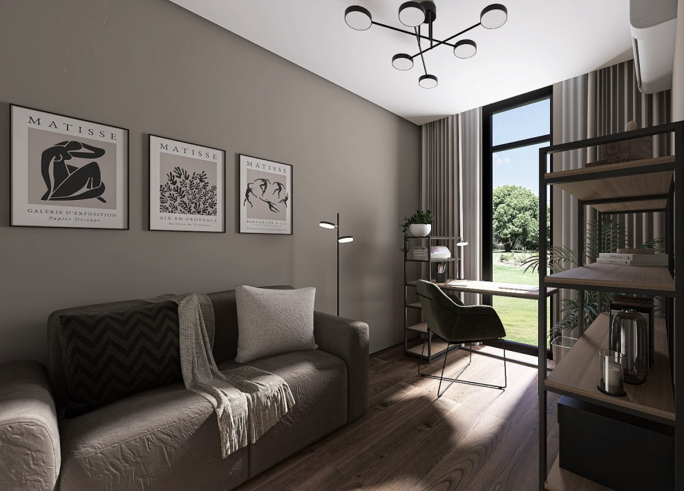 Дом для молодой семьи